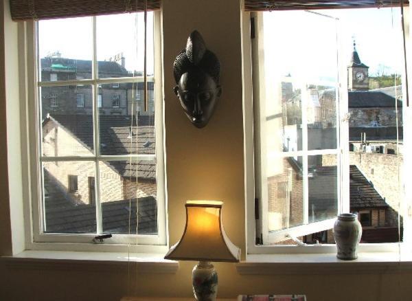 Pamela'S Apartment Edinburgh Exterior foto